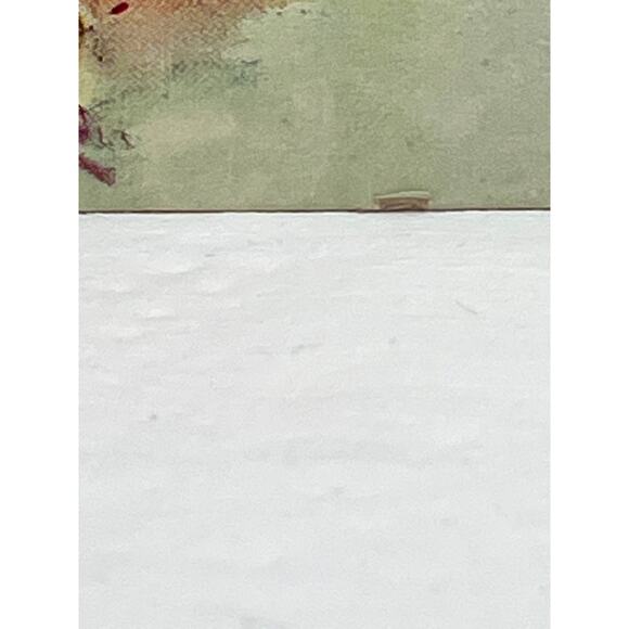 Vintage Florence Kroger Litho Print 11x14" Sweet Dreamer Baby Nursery Unisex - Picture 5 of 7